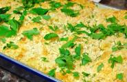 Макароны с яйцом и сыром: рецепты приготовления вкусных запеканок