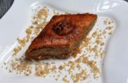 Рецепт классической пахлавы с грецким орехом и медом